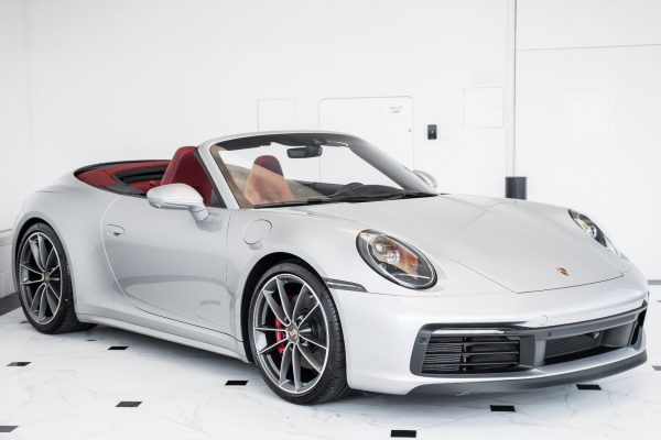 Porsche 911 Carrera Cabriolet