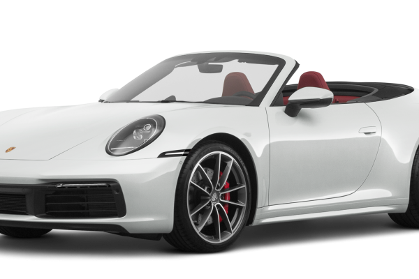 Porsche 911 Carrera Cabriolet