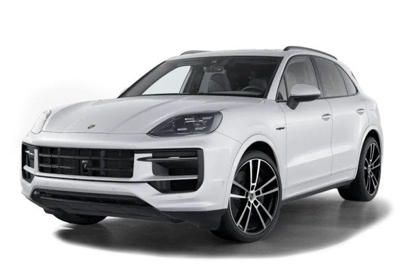 Porsche Cayenne Coupé