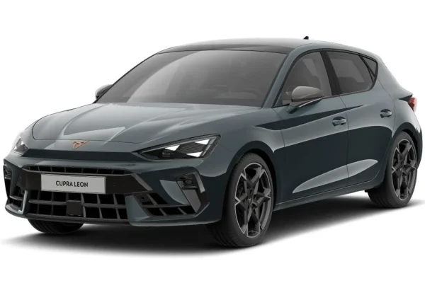 cupra leon vz